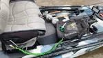 Railblaza Bungee Tether - Elastische Sicherheitsleine