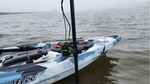 Railblaza Mount 360 Sonar Halterung für Humminbird Mega 360 Geber