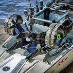 Railblaza C-Tug R with Kiwi Wheels