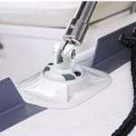 Railblaza Bimini halter montiert auf einem StarPort