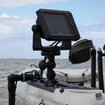 Railblaza Garmin Fishfinde-Halterung R-Lock