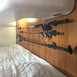 Railblaza QuickGrip Padlle Clip Star Mount