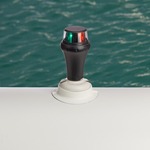 Railblaza QuickPort mit Navigationsbeleuchtung