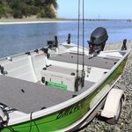 Railblaza RodStwo Rutenhalter Single in black