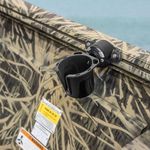 Railblaza StarPort 45 Trackloader mit DrinkHolder