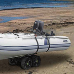 Railblaza C-TUG Canoe Cart