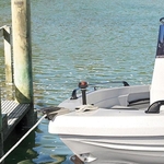 Railblaza CleatPort in white