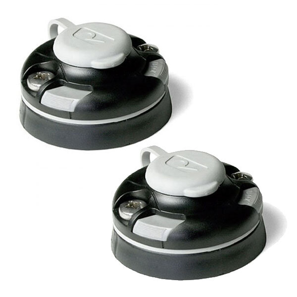 Railblaza StarPort com base em embalagem dupla - preto