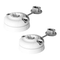 Railblaza StarPort com base em embalagem dupla - branco