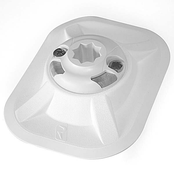 Railblaza RIBPort com StarPort - branco