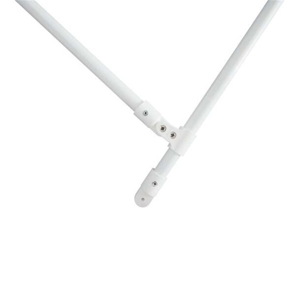 Capota Bimini / Capota solar ELEGANCE com 2 arcos