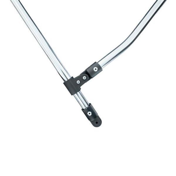 Bimini-Top SPORT with 3 arches / height 140 cm - width 200 cm dark grey