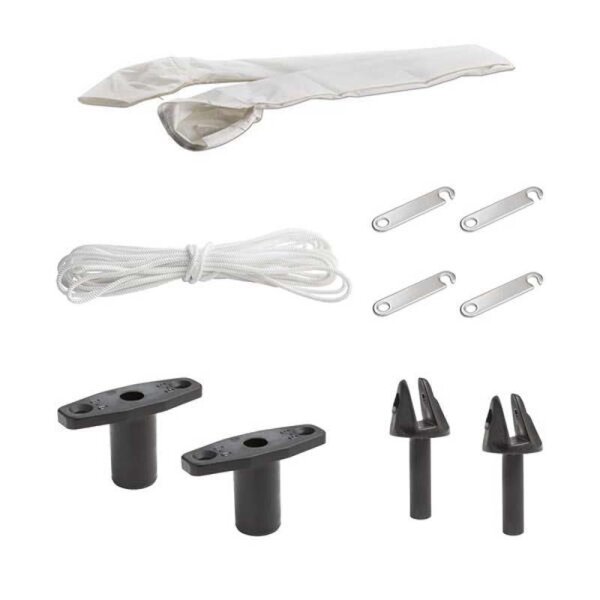 Capota Bimini / Capota SPORT com 4 arcos