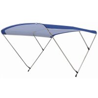 Capota Bimini / Capota SPORT com 4 arcos / Altura 140 cm...