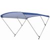 Capota Bimini / Capota SPORT com 4 arcos / Altura 140 cm - Largura 170 cm lagoa