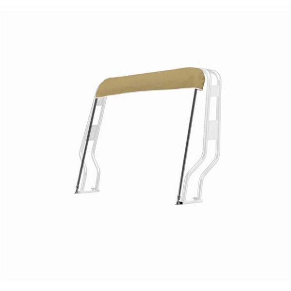 Bimini-Top JOLLY for roll bar GOMMONE / width 145 cm - beige
