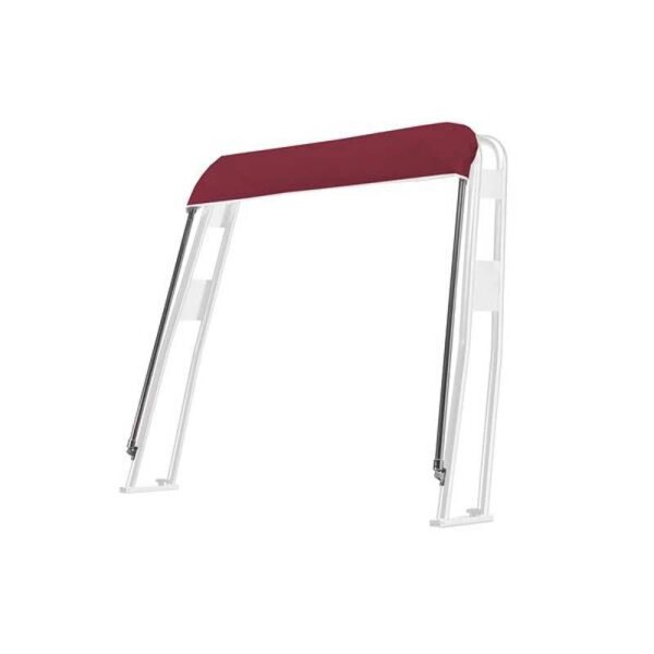 Bimini-Top UNIVERSAL for roll bar "BARCA" width 170 cm - red