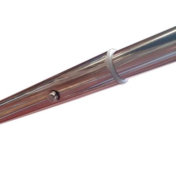 Bimini-Top UNIVERSAL for roll bar "BARCA" width 170 cm - red