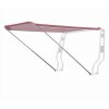 Bimini-Top UNIVERSAL for roll bar "BARCA" width 170 cm - red