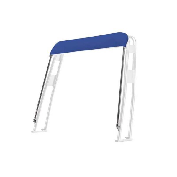 Bimini-Top UNIVERSAL for roll bar "BARCA" width 170 cm - lagoon