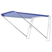 Capota Bimini / Capota solar UNIVERSAL para suporte de...