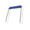 Bimini-Top UNIVERSAL for roll bar "BARCA" width 170 cm - lagoon
