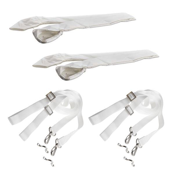 Capota Bimini / Capota SUPERIOR com suporte para equipamentos BARCA