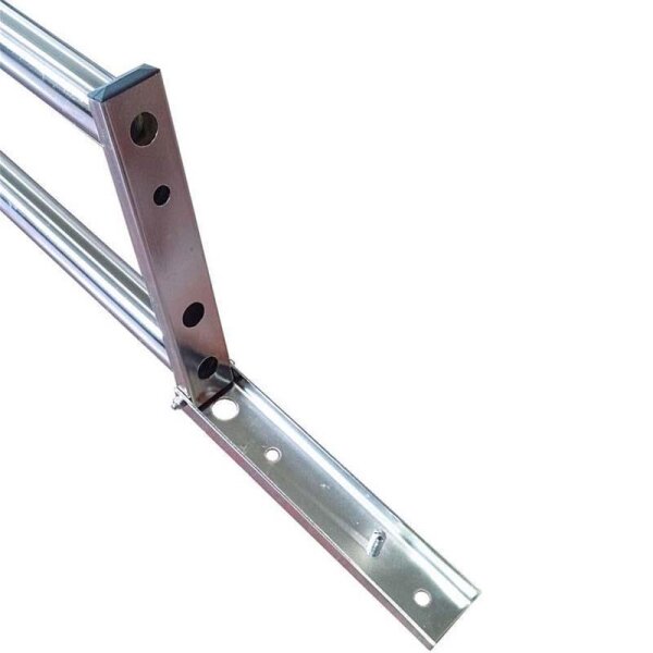 Suporte para equipamentos / barra de proteção BARCA para barcos desportivos e barcos insufláveis
