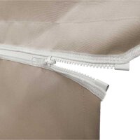 Extensão para capota ROYAL com 3 arcos - dianteira