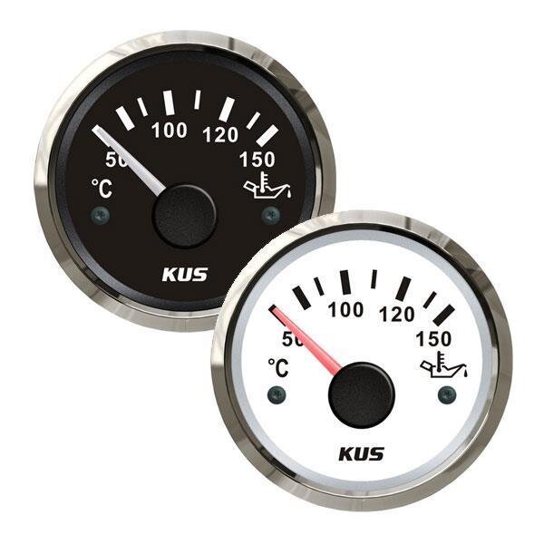 KUS oil temperatur gauge