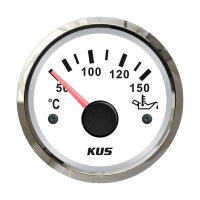 Indicador de temperatura KUS para &oacute;leo do motor e...