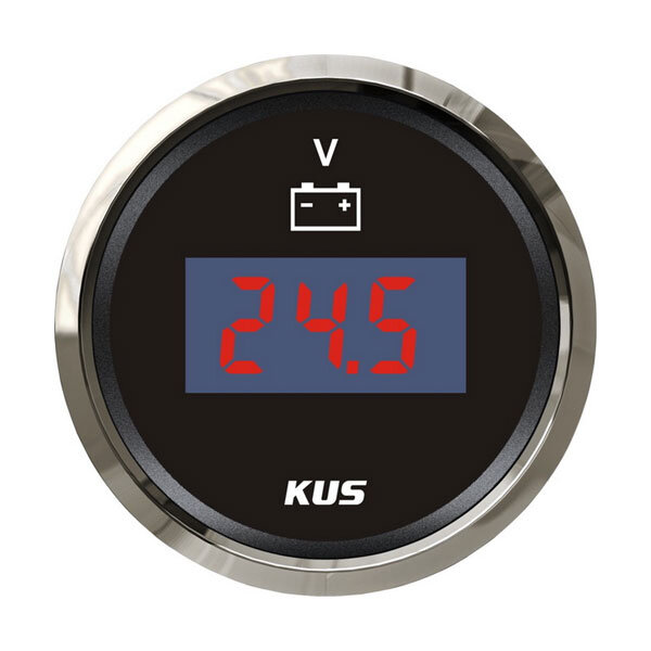 Voltímetro KUS (digital)
