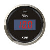 KUS digital oil pressure gauge