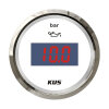 KUS digital oil pressure gauge
