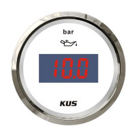 Indicador de press&atilde;o de &oacute;leo KUS (digital)...