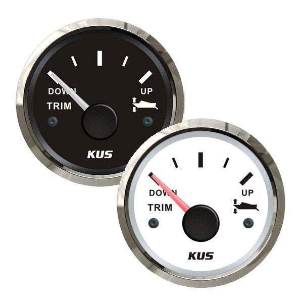 Indicador KUS Trim (horizontal)