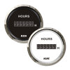 Contador de horas de funcionamento KUS LCD