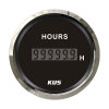 Contador de horas de funcionamento KUS LCD