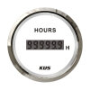 Contador de horas de funcionamento KUS LCD