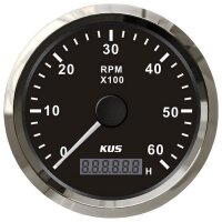 Contador de rota&ccedil;&otilde;es KUS com contador de...