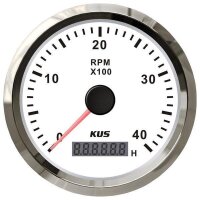 Contador de rota&ccedil;&otilde;es KUS com contador de...
