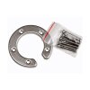 KUS Transmissor de tubo de imers&atilde;o S5 Anel oposto para flange de 5 furos