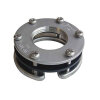 Flange KUS NIRO / adaptador de montagem para instala&ccedil;&atilde;o dos encoders S3 e S3H