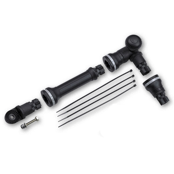 Conjunto de suporte para sonda Railblaza para caiaques e canoas