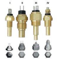 Sensor de temperatura KUS (transmissor) para indicadores...