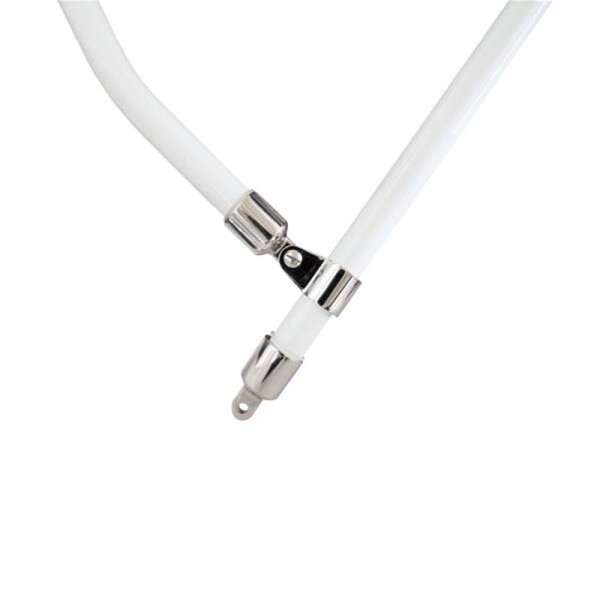 Bimini-Top CHIC with 3 arches / height 95 cm - width 200 cm lagoon