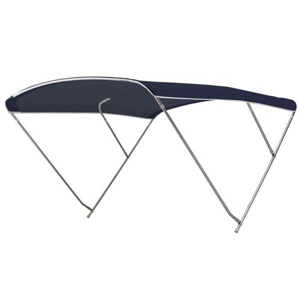 Capota Bimini / Capota ROYAL com 3 arcos Altura 115 cm - Largura 200 cm - Captain Naxy (5057)