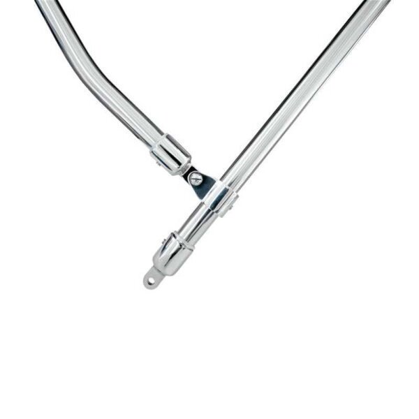 Capota Bimini / Capota ROYAL com 3 arcos Altura 140 cm - Largura 230 cm -  Charcoal Grey (5049)