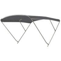 Bimini-Top ROYAL with 3 arches / height 140 cm - width...