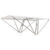 Capota Bimini / Capota SUPERIOR com suporte para equipamentos BARCA  - Largura 185 cm / Altura 150 cm - Natural (5020)
